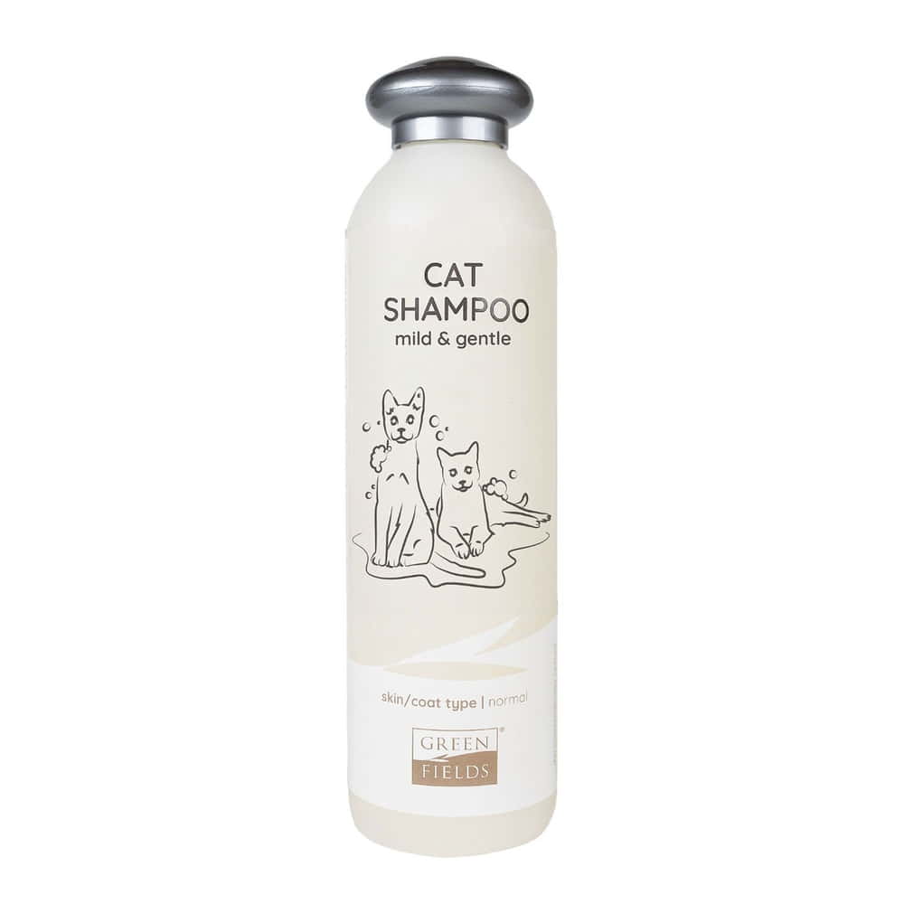 Shampooing CAT mild & gentle