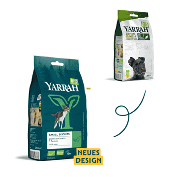 BIO Vega Biscuits Smaller Dogs