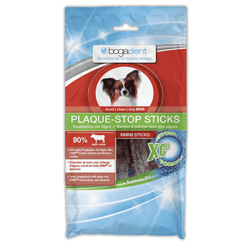 bogadent Plaque-Stop Sticks chien