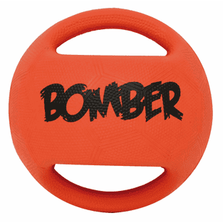 BOMBER by Zeus Ball