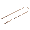 Laisse Bones & Wau, beige