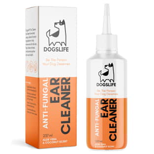Anti-fungal Ear Cleaner