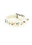 TrendLine Lederhalsband Mastermind