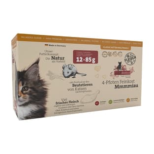 Finefood Kitten I Multipack