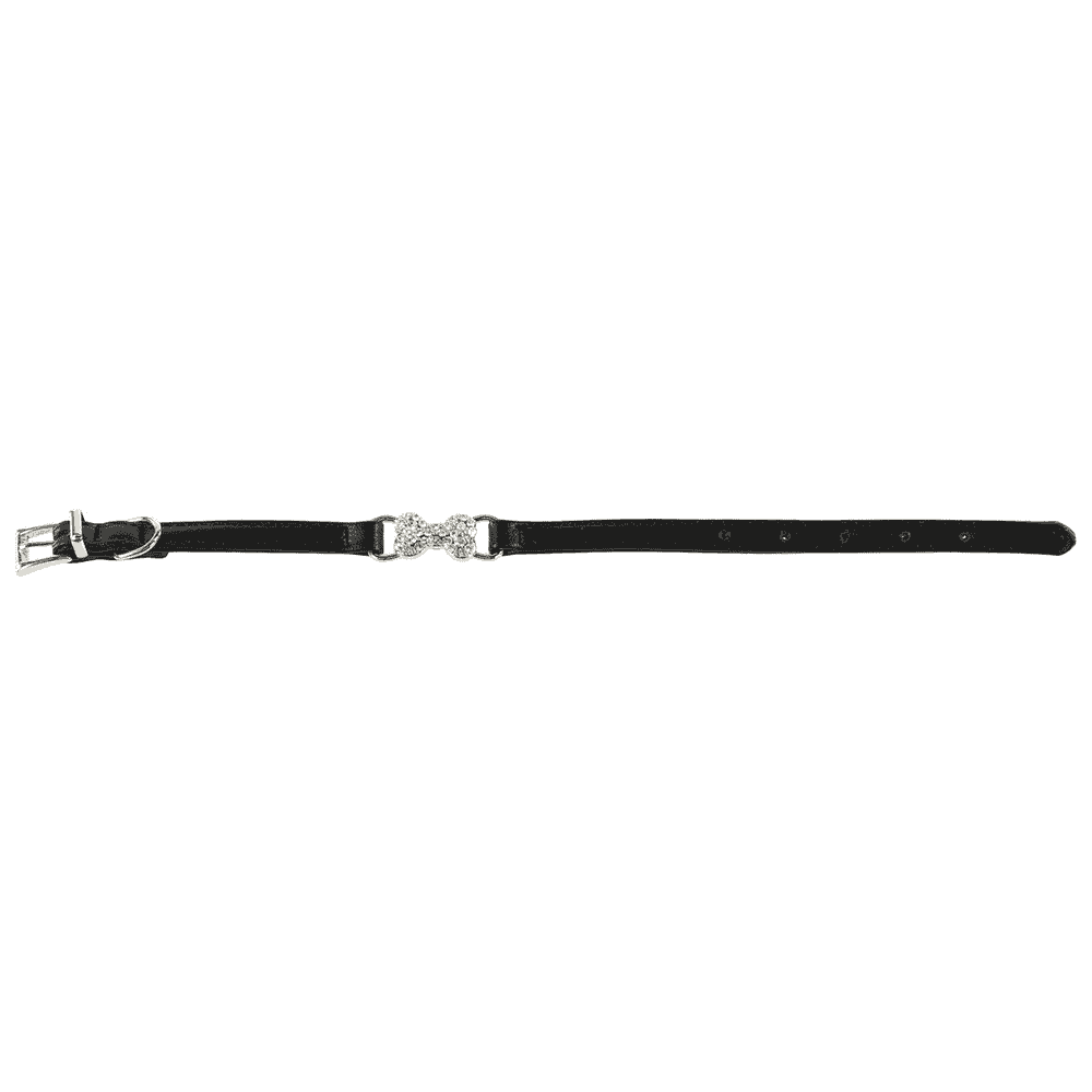 Deluxe Hundehalsband Bone