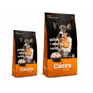EXPERT + Canine Adult Active & Energy Huhn
