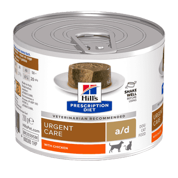 Canine/Feline a/d Urgent Care - Dose