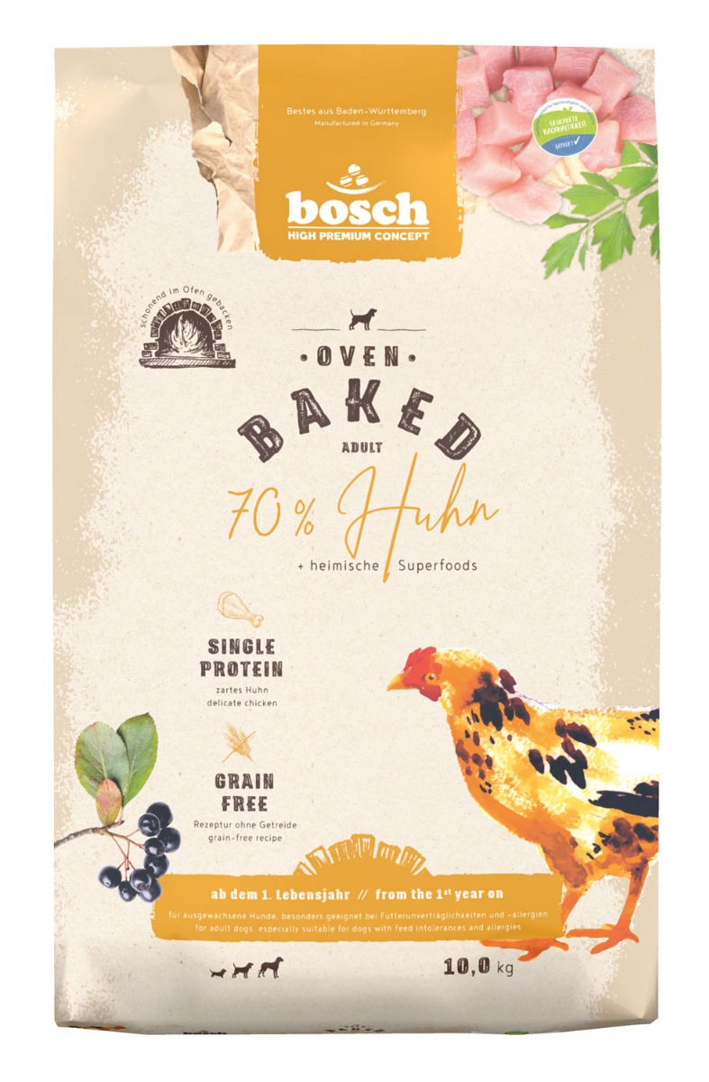 HPC Oven Baked Chicken