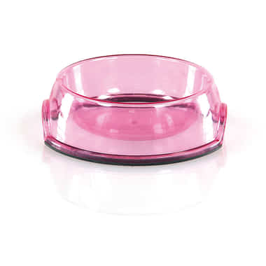 Mini Napf, transparent, rond