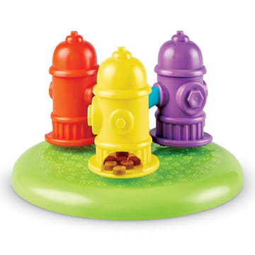Snackpuzzle Spinning Hydrants