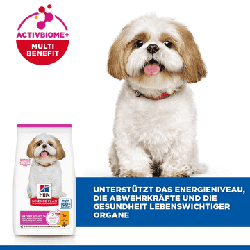 Canine Mature Adult 7+ Small & Mini Breed