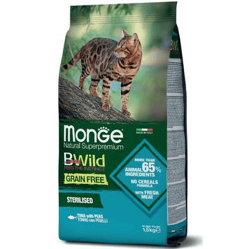 Grain Free Sterilised Thone