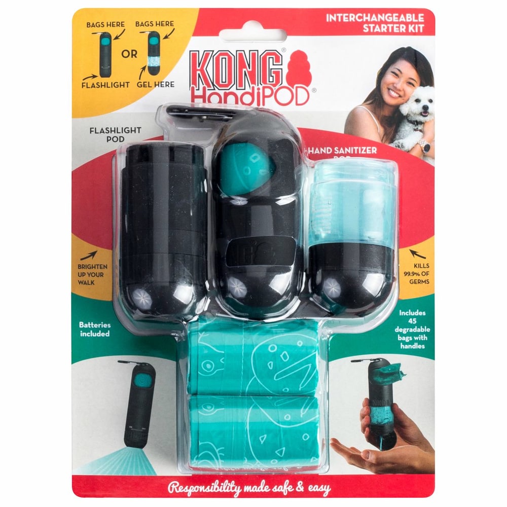 HandiPOD Mini Interchangeable Kotbeutelhalter