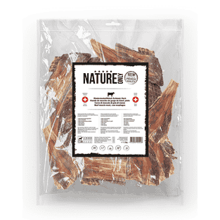 Muscles de gorge de boeuf, plat