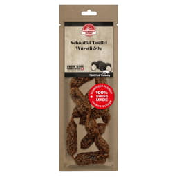 Saucisses à la truffe Schnüffel