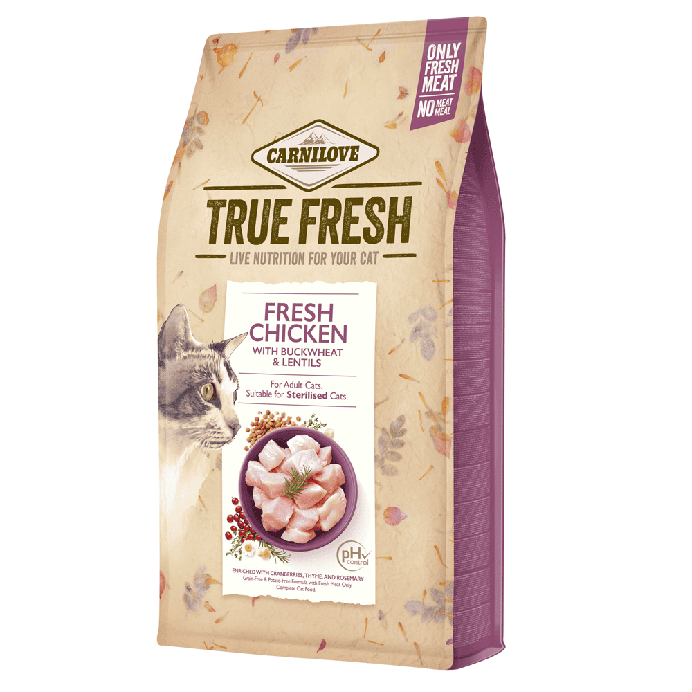 Cat Adult True Fresh - Frisches Huhn