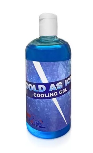 Cold as Ice Cooling Gel