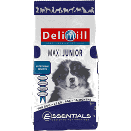 JUNIOR Maxi for Dog
