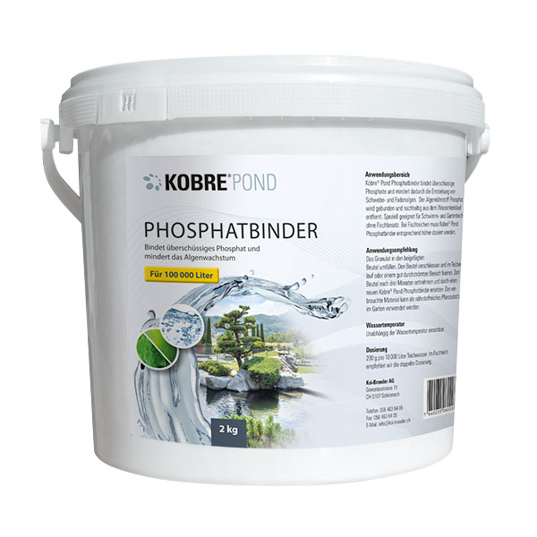 Phosphatbinder
