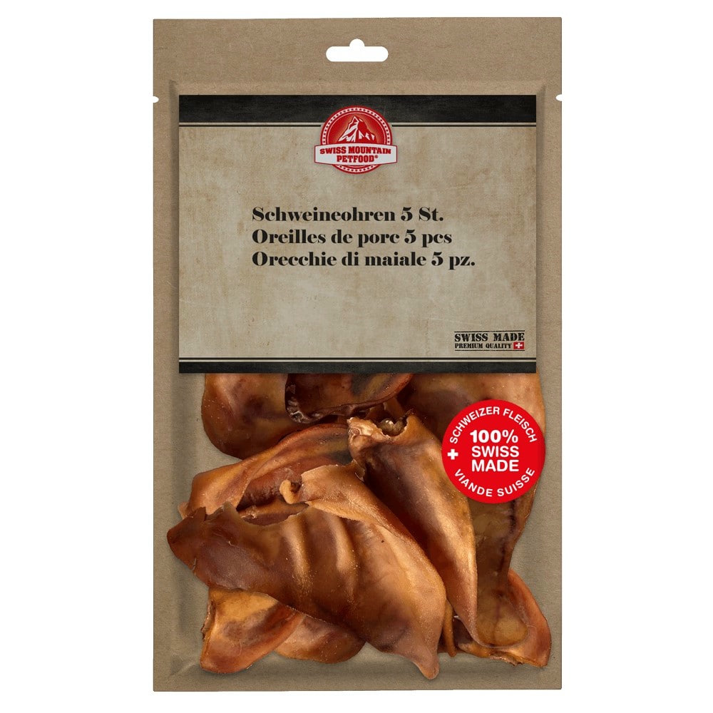 Oreilles de porc