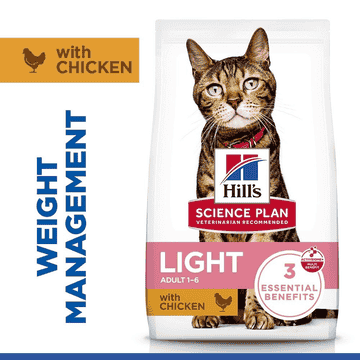 Feline Light Adult Chicken