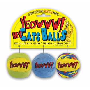 My Cats Balls