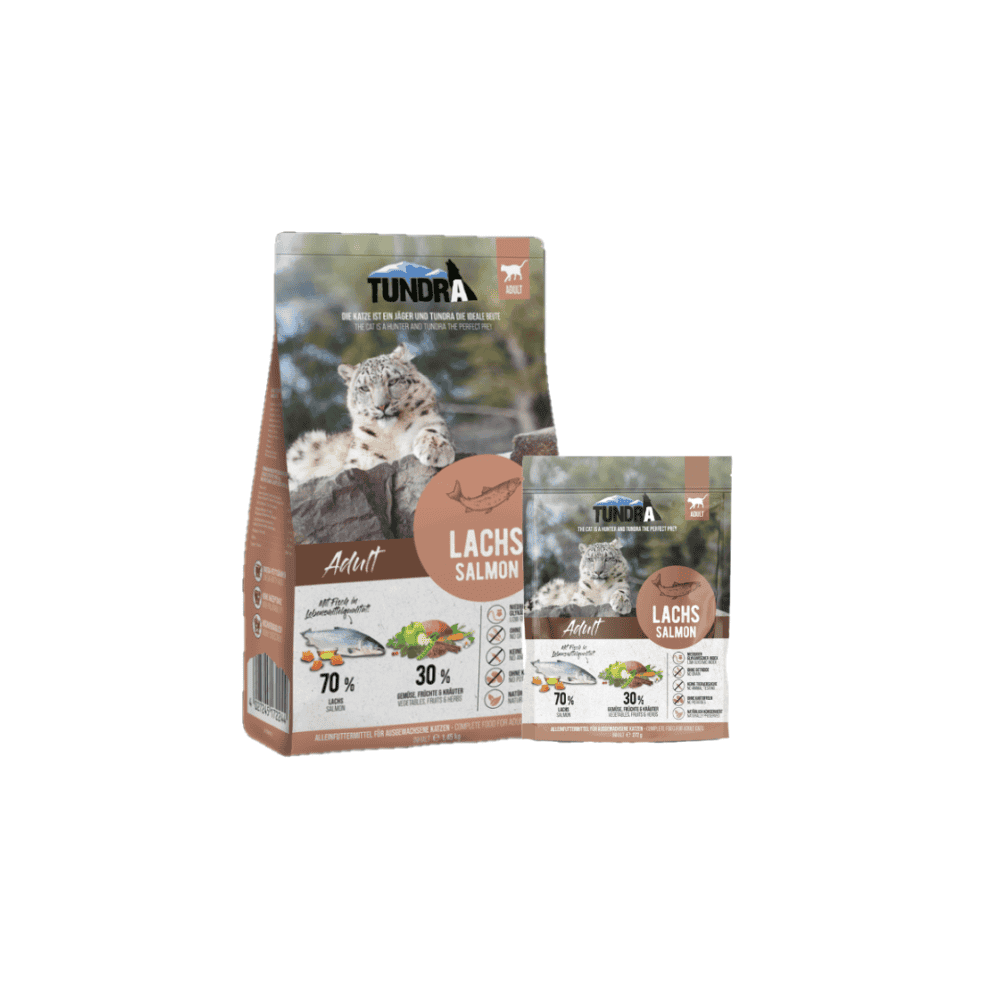 Cat Adult Lachs
