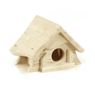 Natur Holzhaus Alm