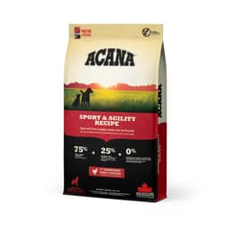 Sport & Agility Recipe