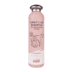 Curly Coat Shampoo curl reinforcement formula