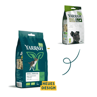 Bio Vega Biscuits Smaller Dogs