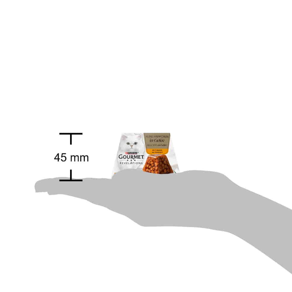 Révélations Bouchées fines