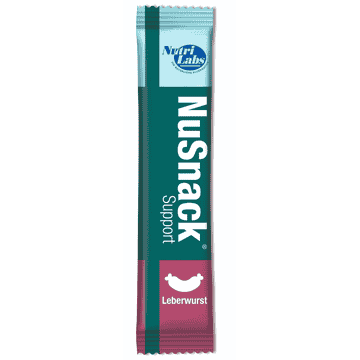 NuSnack® Support Liver Pâté