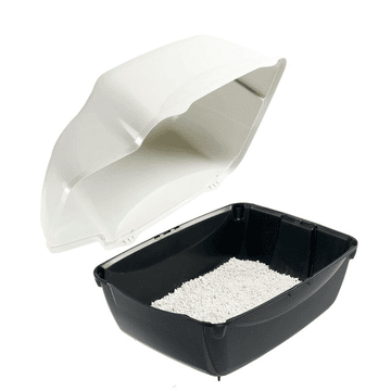 Cosmic Outdoor litter box