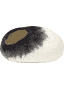 Abri Ombre Blanc/Noir