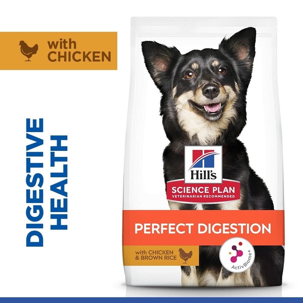 Canine Perfect Digestion Small &amp; Mini Breed