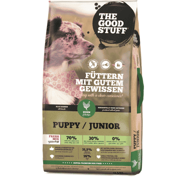 Chicken Puppy Junior
