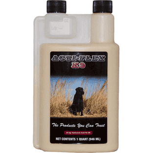 ACTI-FLEX K9 Dog