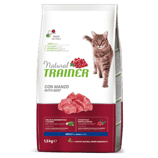 FELINE Adult Beef