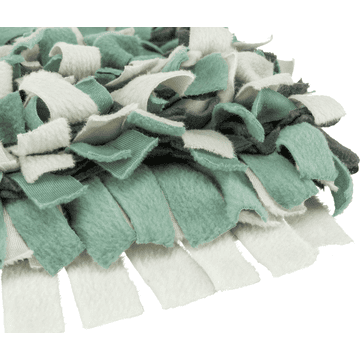 Dog Activity sniffer rug multicolored
