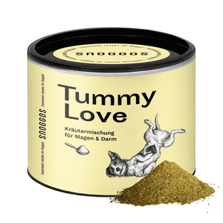 Tummy Love Kräuterpulver