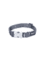 Halsband Plain Classic Grey