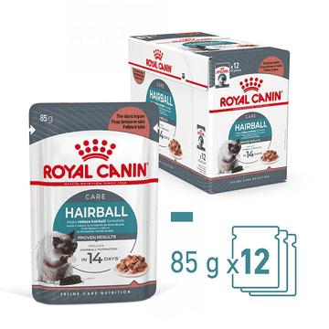 Hairball Care Gravy - Frischebeutel
