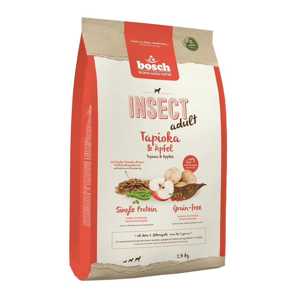HPC Insect Adult Tapioca &amp; Apples