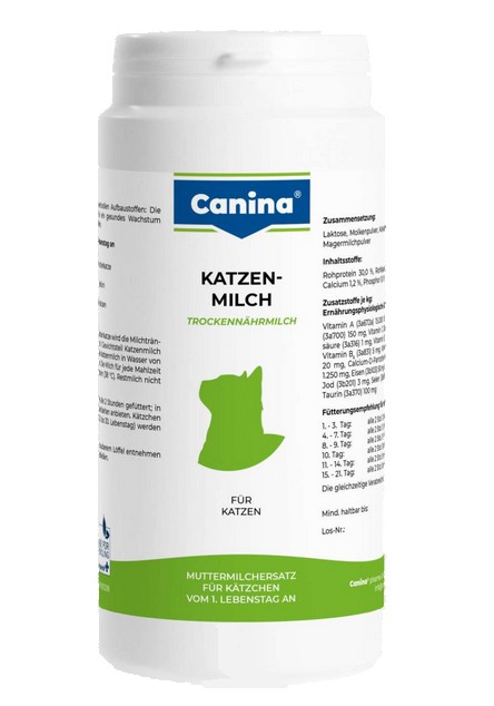 Katzenmilch