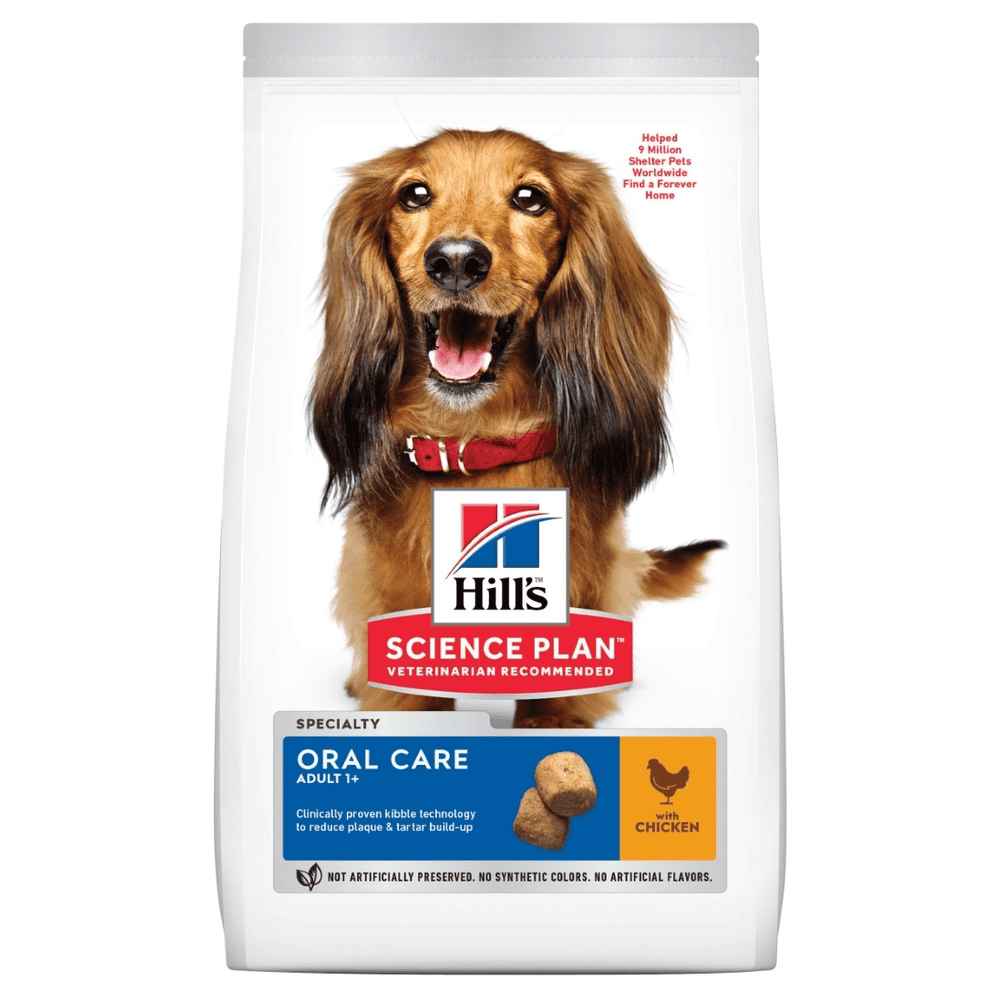 Canine Oral Care Adult