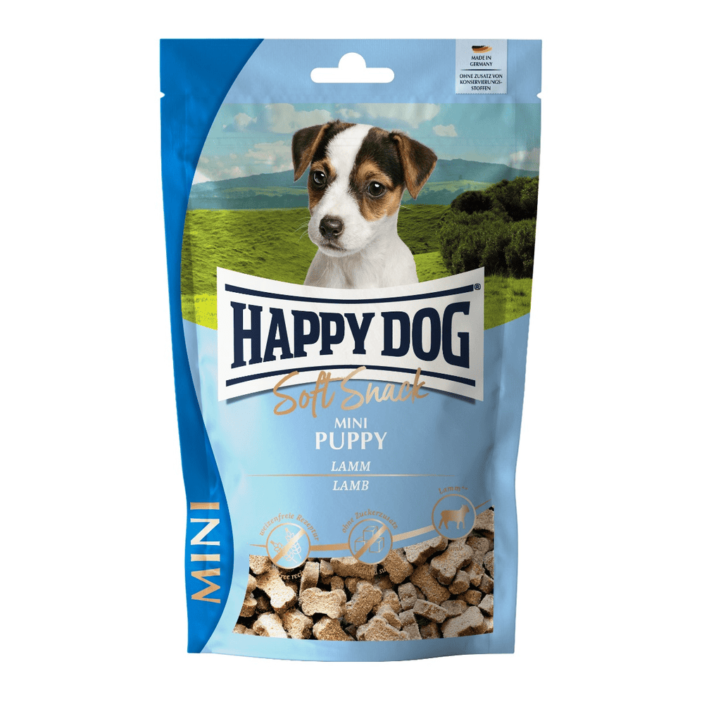 Sensible Mini Soft Snack Mini Puppy