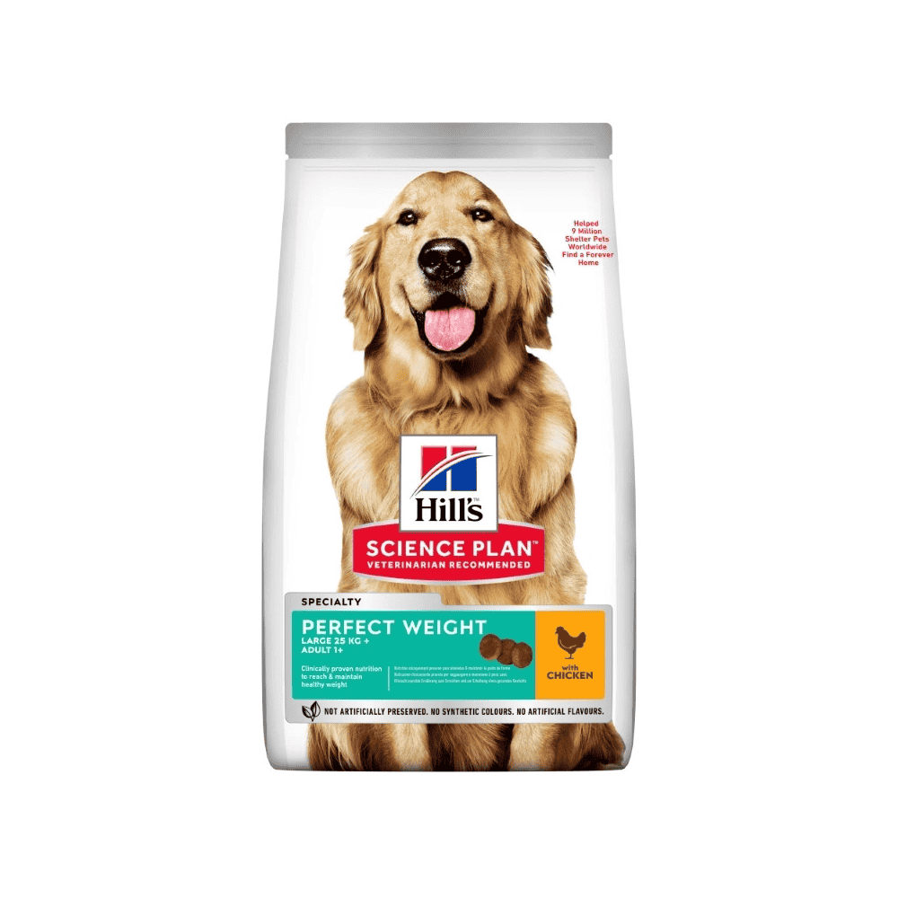 Canine Adult Perfect Weight Large Breed