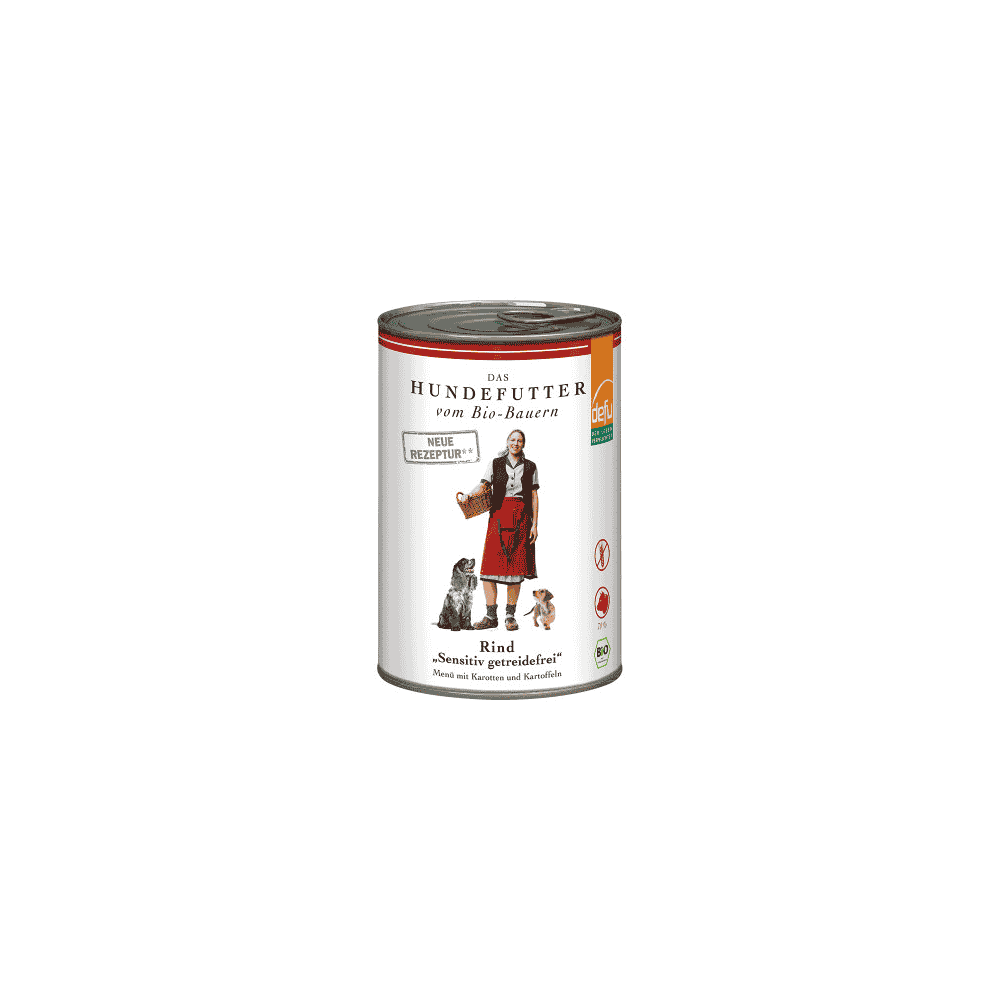 Adult Bio-Rind Sensitiv getreidefrei