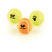 Balles de tennis en caoutchouc